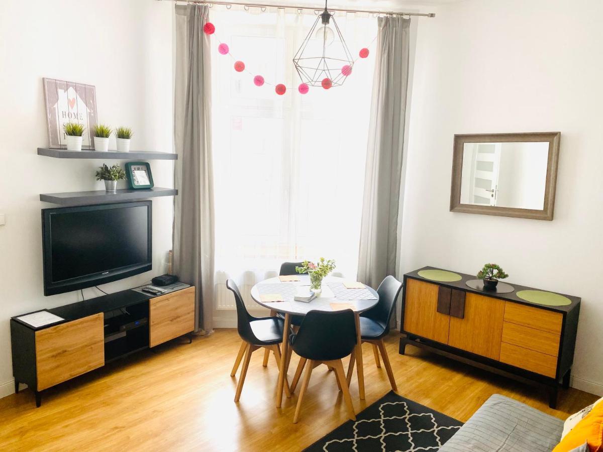 Apartament Centrum พอซนาน ภายนอก รูปภาพ