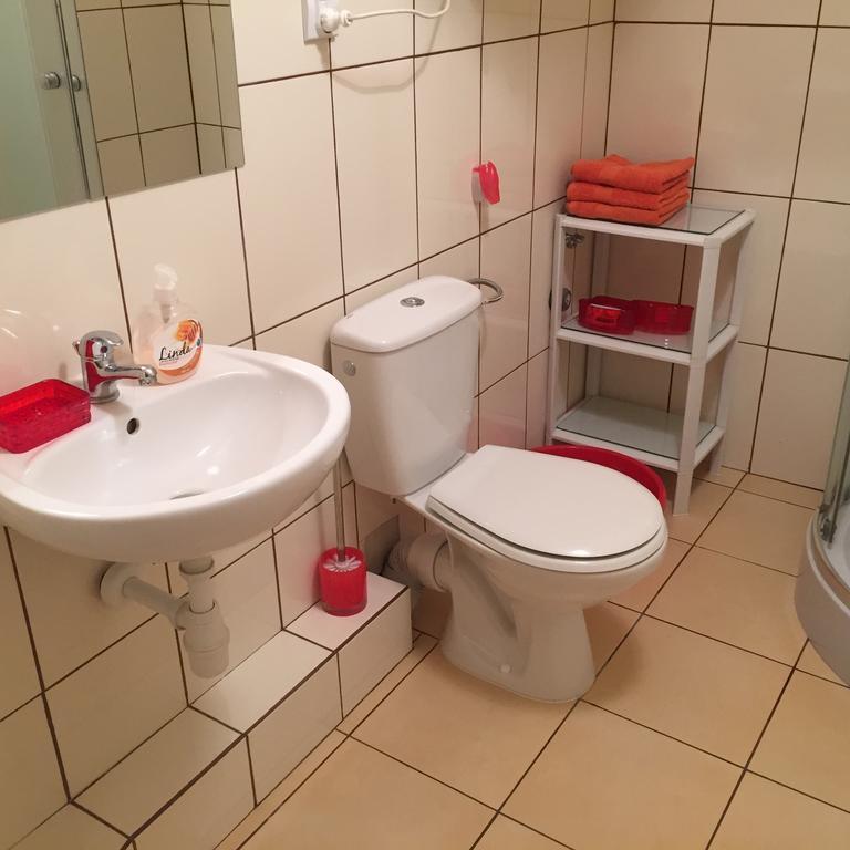 Apartament Centrum พอซนาน ห้อง รูปภาพ