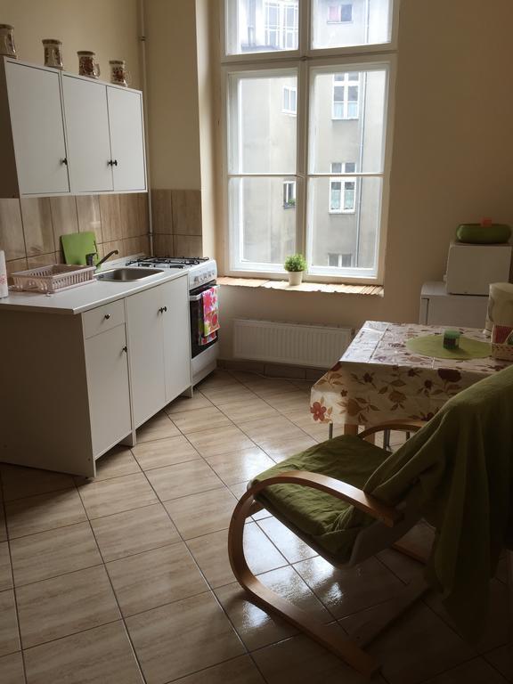 Apartament Centrum พอซนาน ห้อง รูปภาพ