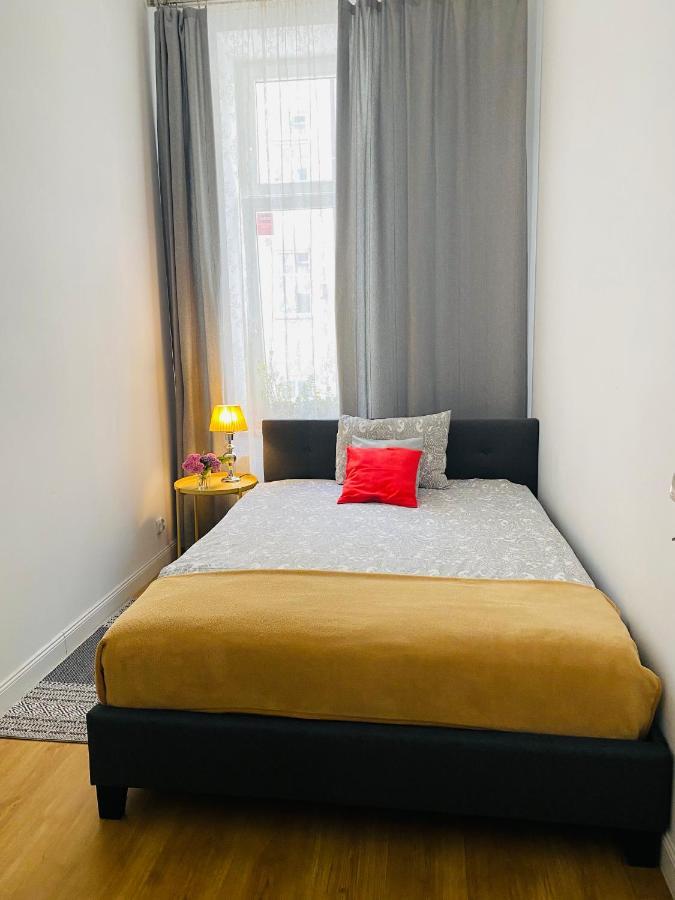 Apartament Centrum พอซนาน ภายนอก รูปภาพ