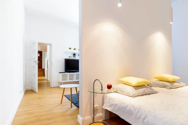 Apartament Centrum พอซนาน ภายนอก รูปภาพ