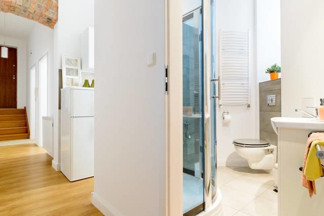 Apartament Centrum พอซนาน ภายนอก รูปภาพ