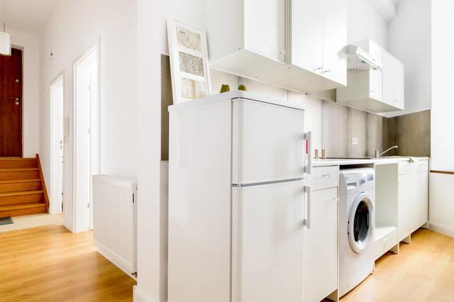 Apartament Centrum พอซนาน ภายนอก รูปภาพ